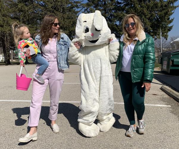 Easter tradition continues at Commercial Club Park News