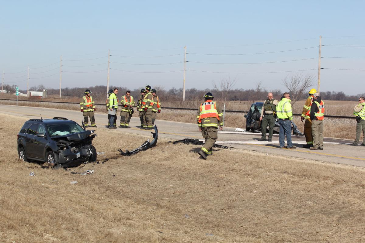 UPDATE Authorities Passenger dies of injuries sustained in wrongway