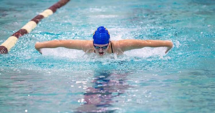Wahlert swim wins opening meets with Blazers, Wildcat’s help