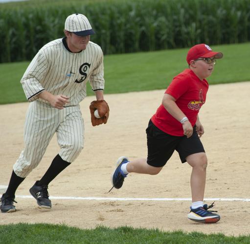 The World Famous Ghost Players #Iowa #baseball #fieldofdreams #midwest, Baseball