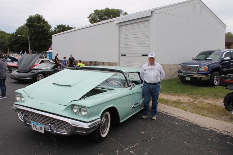 Worthington hosts Pushrods Show & Shine Car & Bike Show News