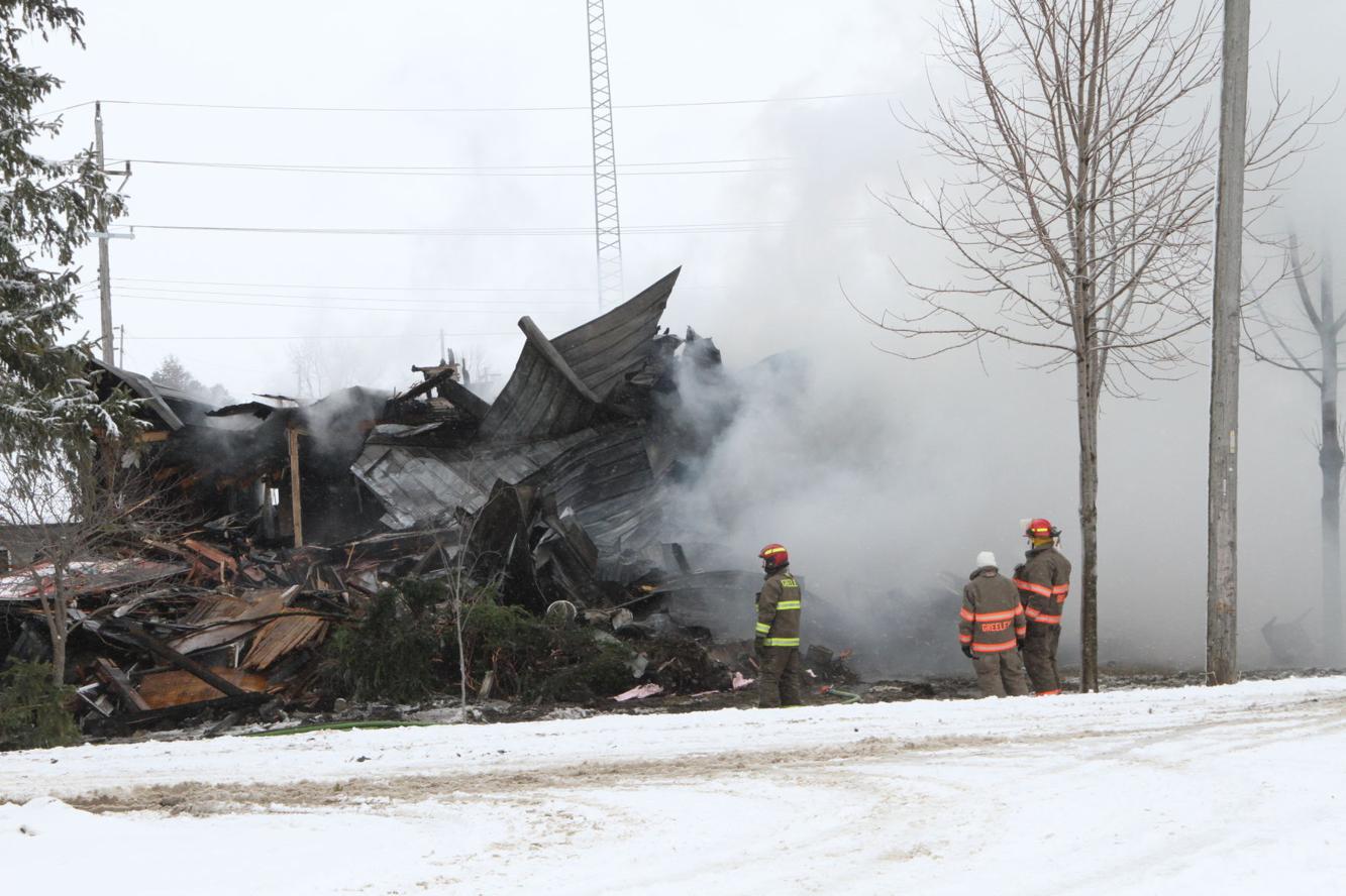 Fire destroys Greeley home News