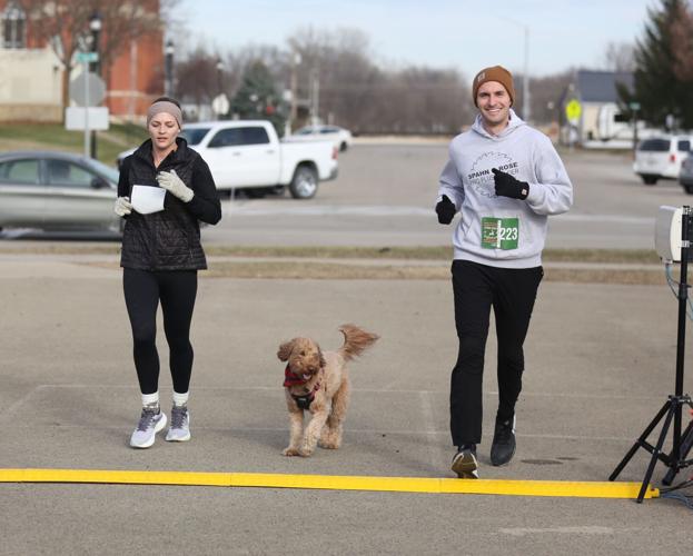 Athletes enjoy Run Run Rudolph Race | Sports | dyersvillecommercial.com