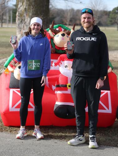 Athletes enjoy Run Run Rudolph Race | Sports | dyersvillecommercial.com