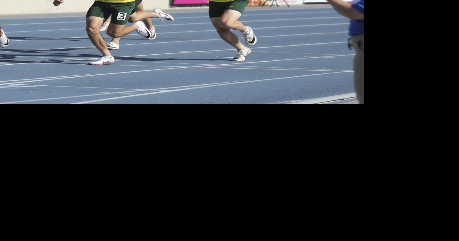 Blazers compete at state track