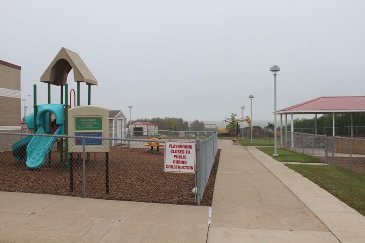 Peosta Elementary expansion project is underway News