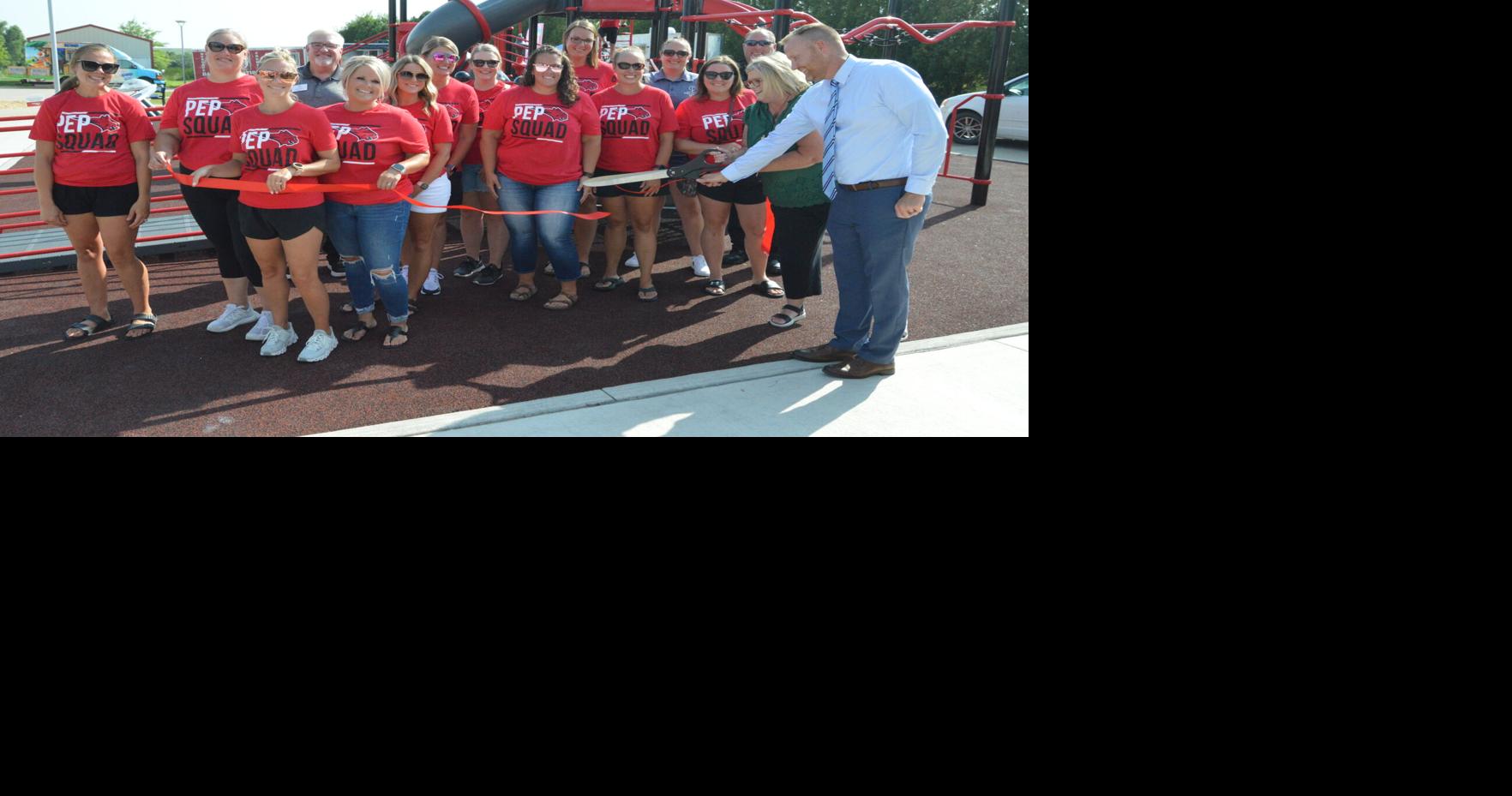 Peosta Elementary opens new inclusive playground News