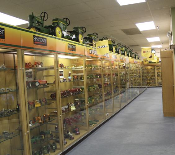 Dyersville is the ‘Farm Toy Capital of the World’ News