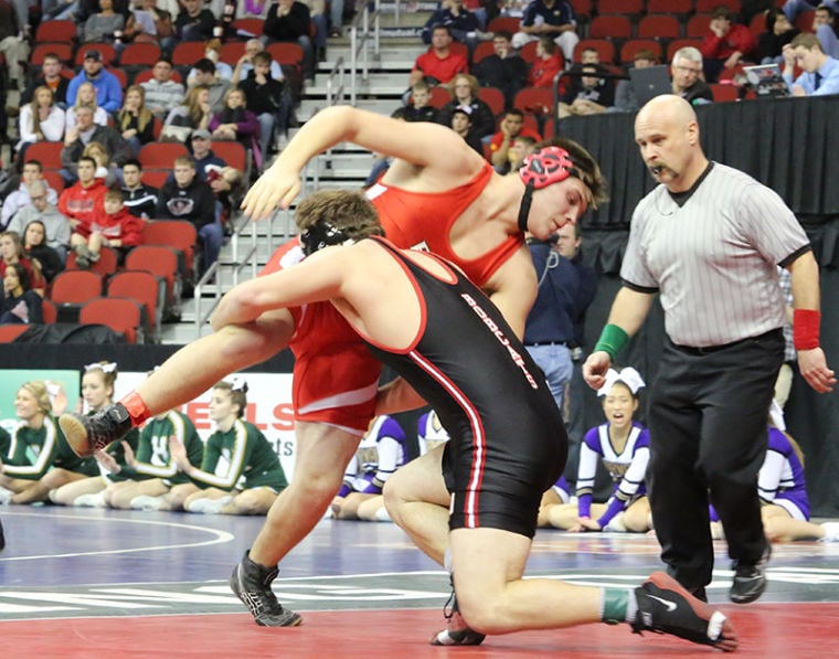 Western Dubuque: State Wrestling | Multimedia | dyersvillecommercial.com