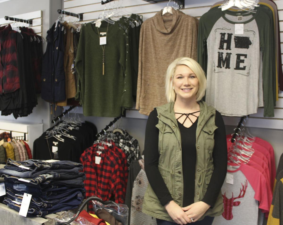 J R Fashions Growing Fast News Dyersvillecommercial Com