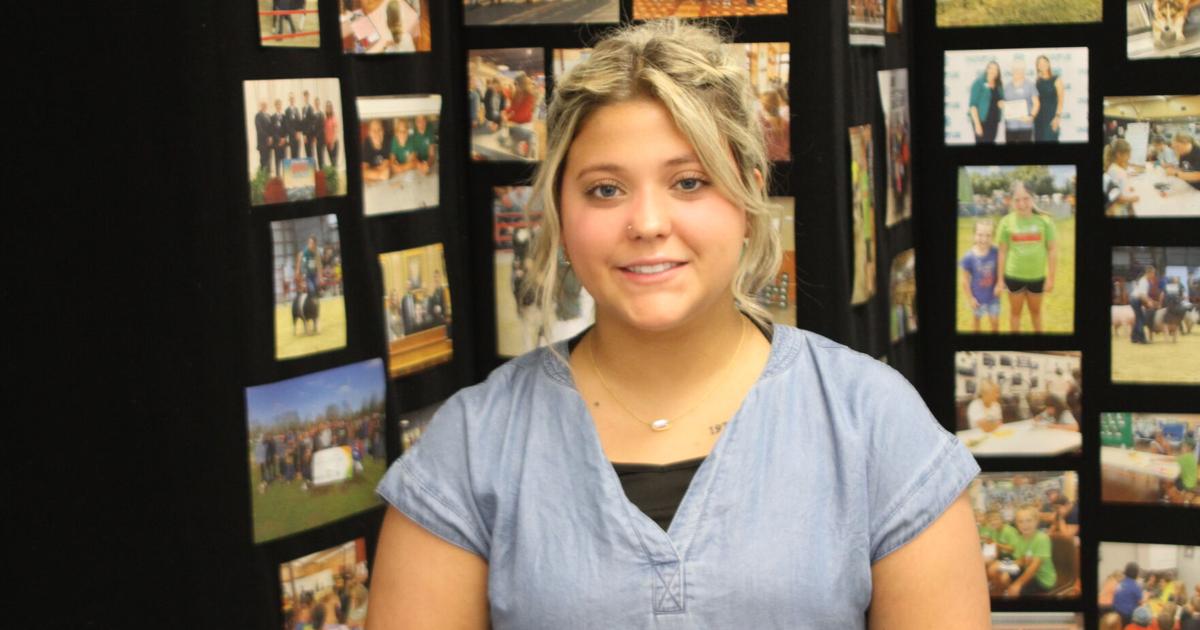 Schafer joins extension staff