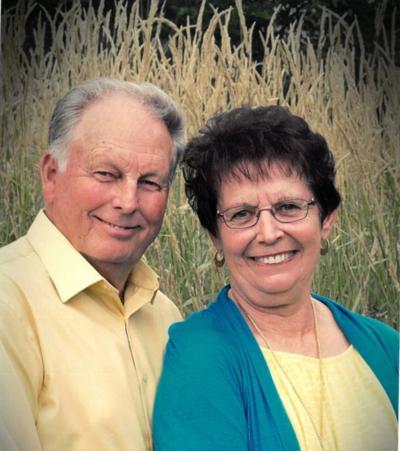 Roger and Linda Recker | People | dyersvillecommercial.com