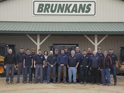 Brunkan Equipment Trusted For 100 Years News