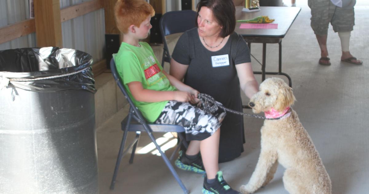 Knipper knows value of 4-H
