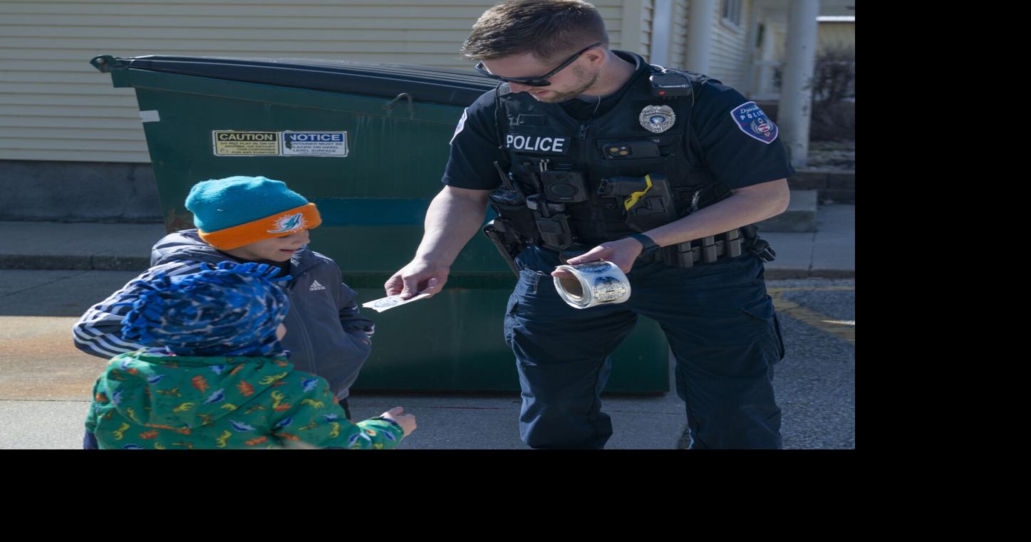 Easter egg hunters descend on Commercial Club Park News