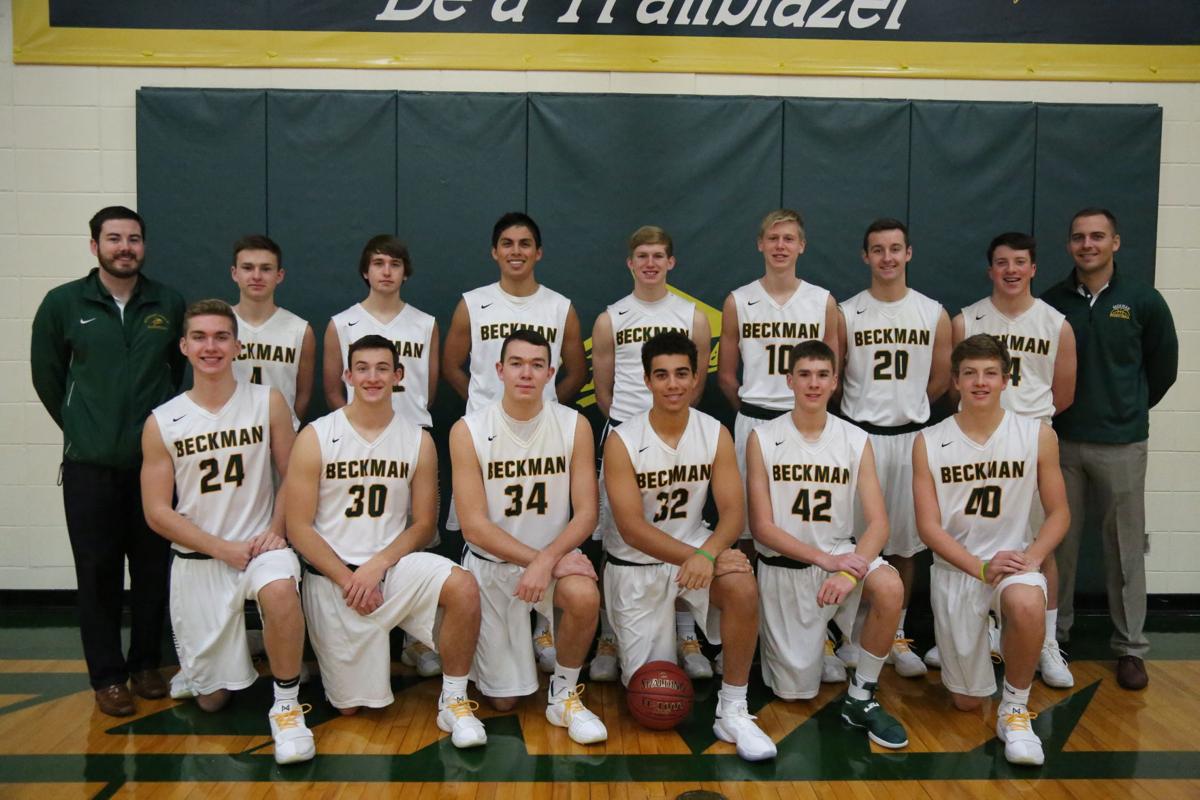 Beckman Boys Basketball Dyersvillecommercial Com