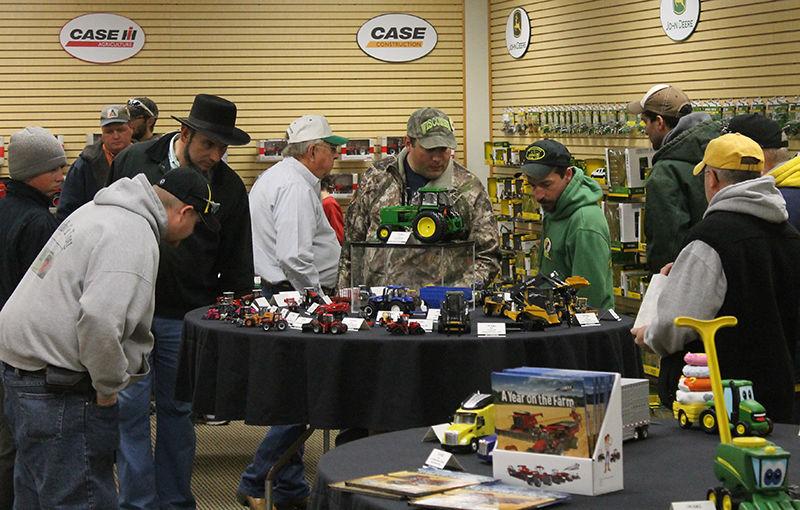 National Farm Toy Show, Nov. 79 Multimedia