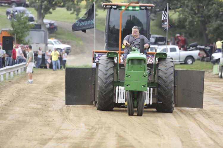 New Vienna hosts annual tractor pull News