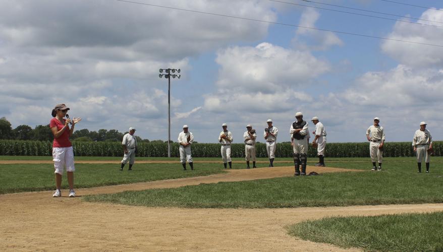 Fans can now rent Field of Dreams house News