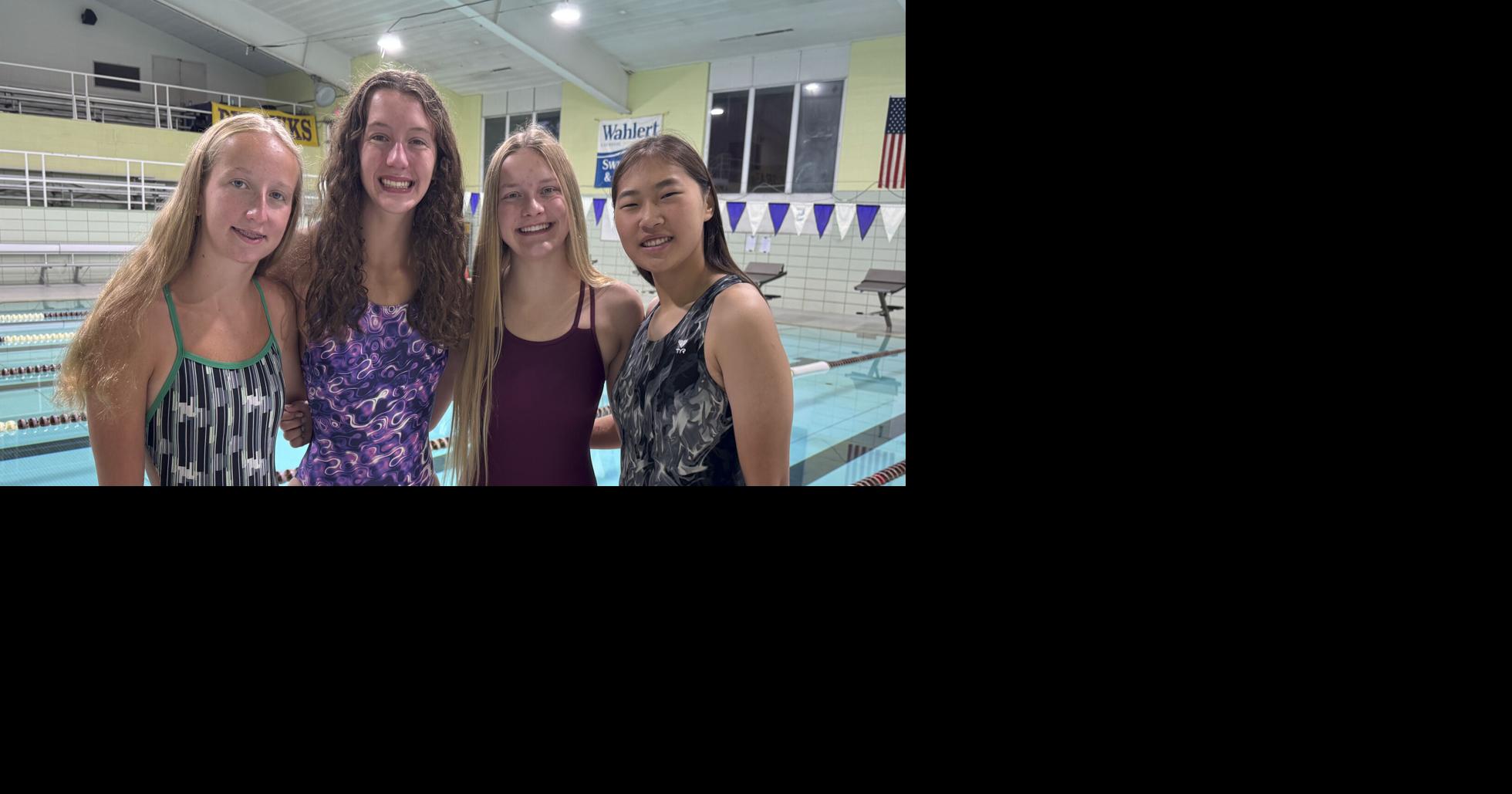 Area swimmers set to perform
