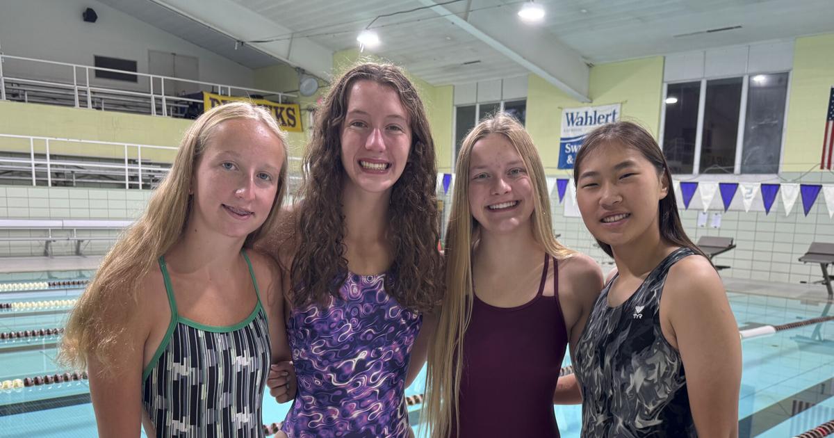 Area swimmers set to perform