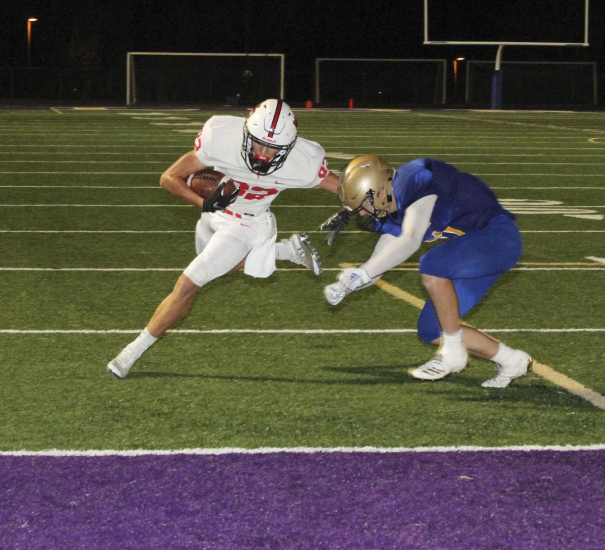 Bobcats Blast Golden Eagles Sports Dyersvillecommercialcom