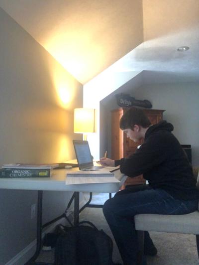 College Students Zoom To Online Classes News