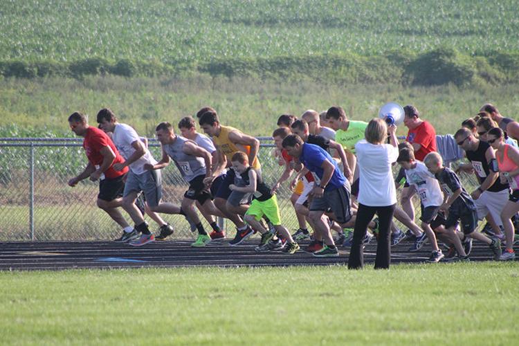 Edgewood hosts Rodeo Days 5K Gallery