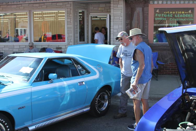 Hot Rods & Harleys flood Hopkinton News