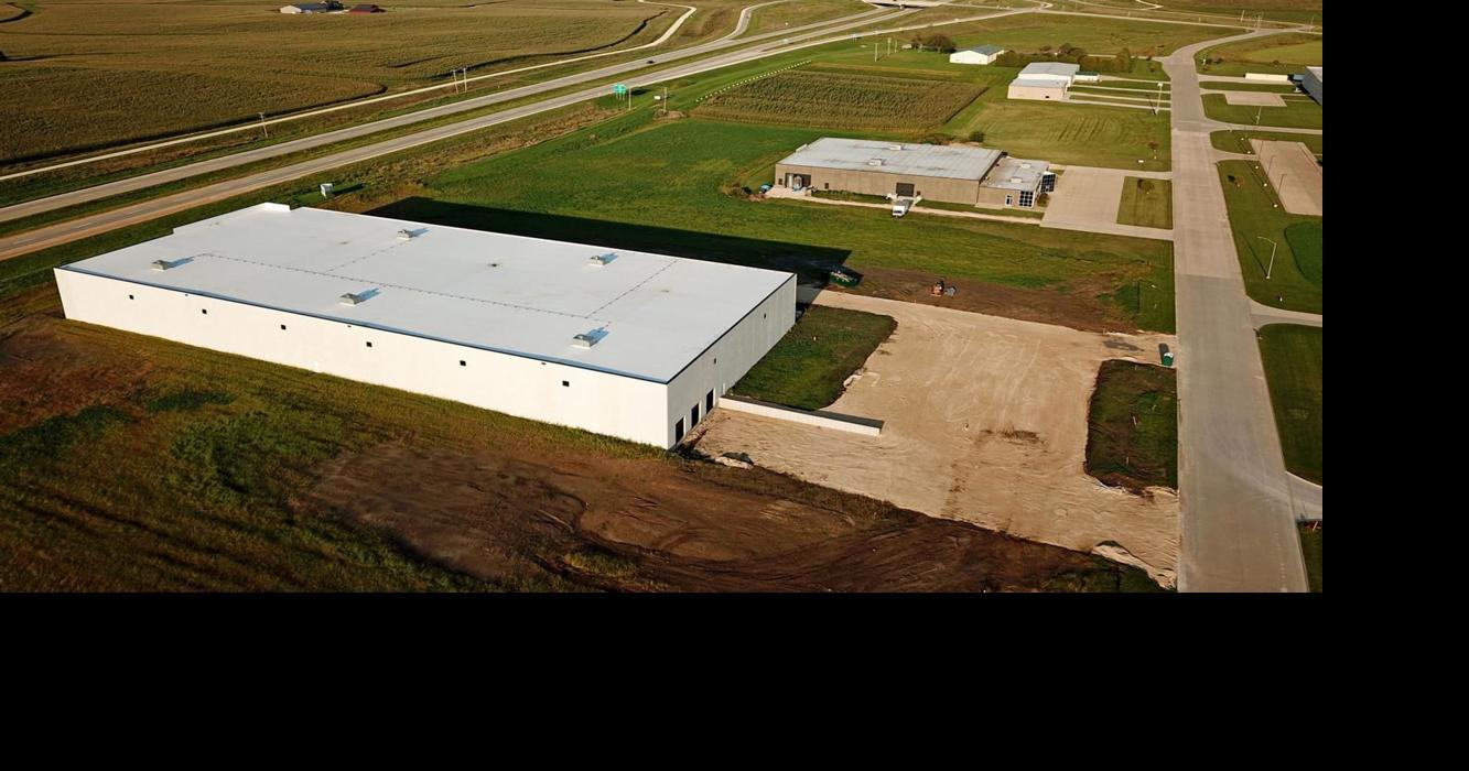 Manufacturing company chooses Dyersville News