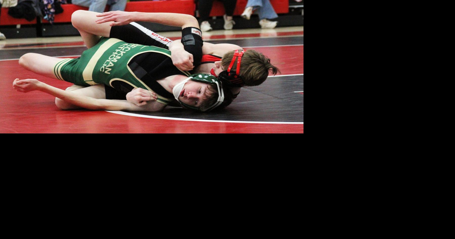 WD wins Bobcat Duals | Sports | dyersvillecommercial.com