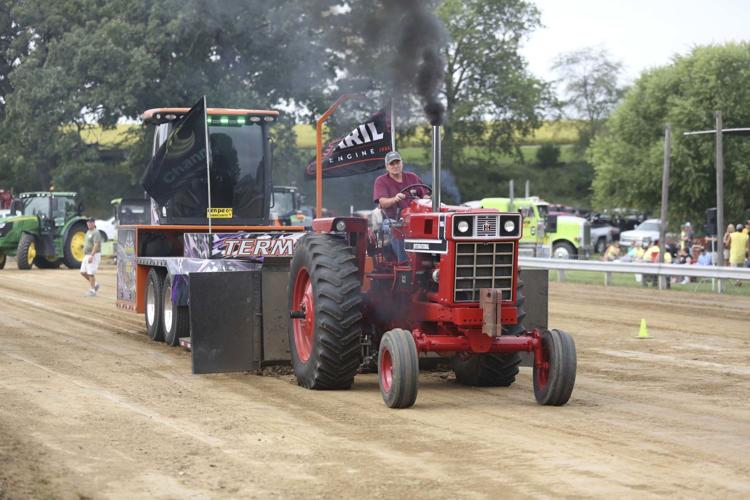 New Vienna hosts annual tractor pull News