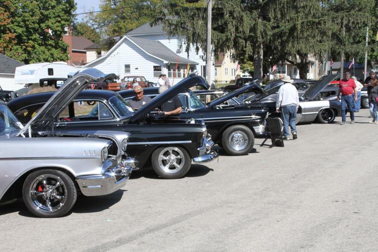 Hot Rods & Harleys flood Hopkinton News