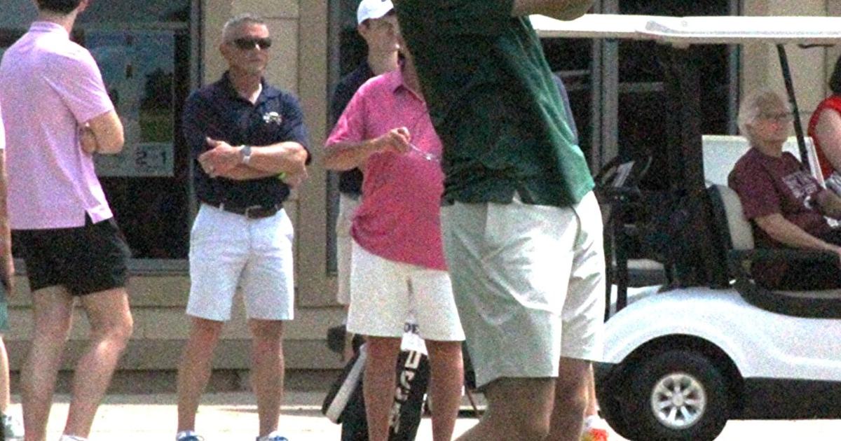 Wegmann ties for 25th at state