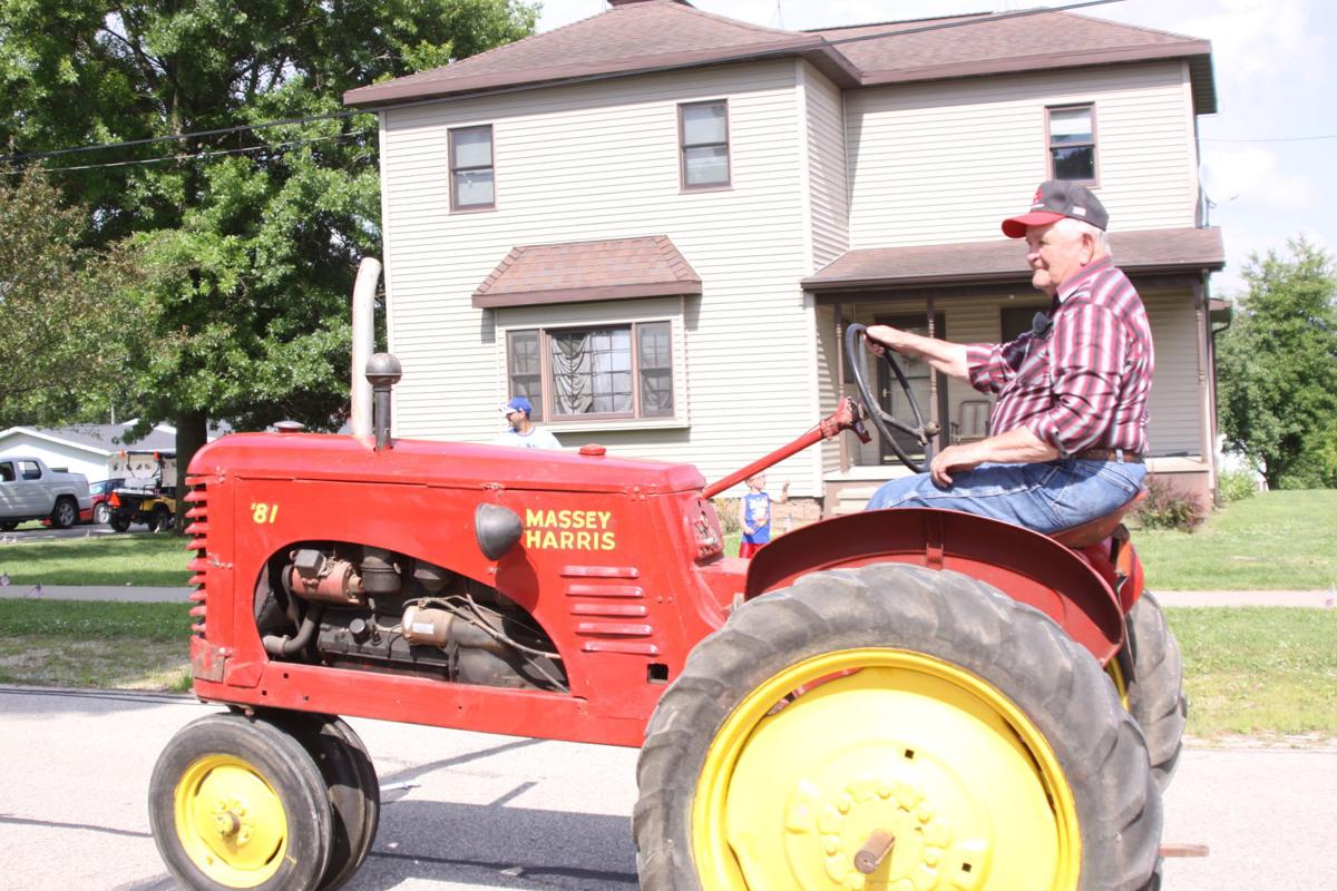 Fun at Earlville 4th of July parade News