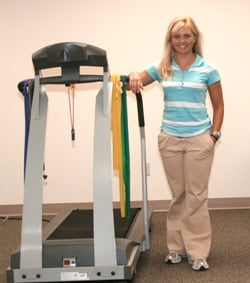 Cutting 'edge' physical therapy arrives | News | dyersvillecommercial.com