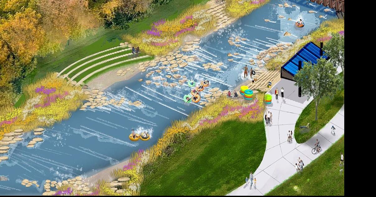 Dyersville explores creating ‘float park’ News