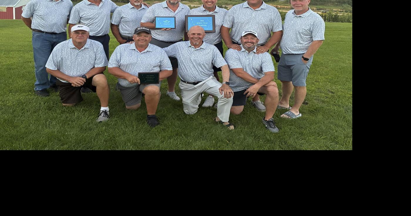 DGCC Seniors defend title