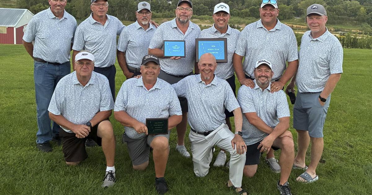 DGCC Seniors defend title