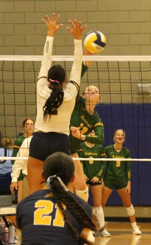 Beckman sweeps Monticello | Sports | dyersvillecommercial.com