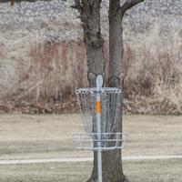Disc golf course ready for second year of action