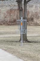 Disc golf course ready for second year of action