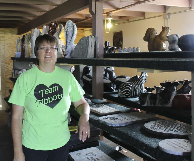 Dean Takes Over Willenborg Lawn Ornaments News Dyersvillecommercial Com