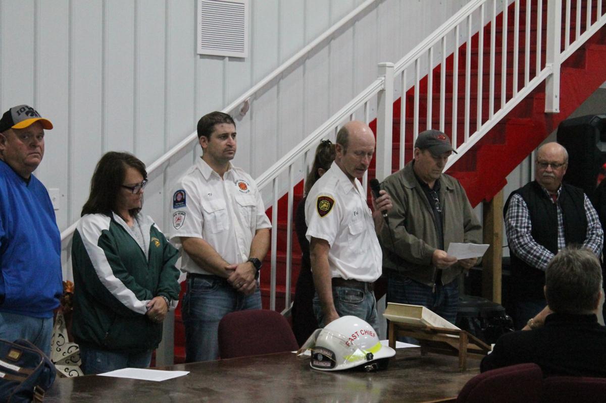 New Vienna holds open house for new building News