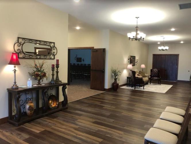 Reiff opens new funeral home News