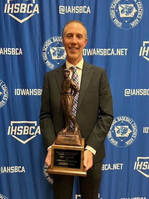 Oberbroeckling Gets Inducted Into IHSBCA Hall Of Fame | Sports ...