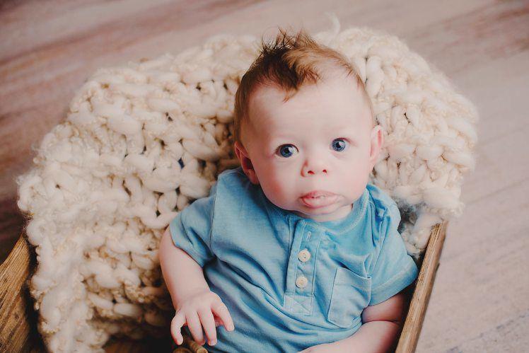 Virus Prompting Potentially Dire Delays For Local Baby Who Needs
