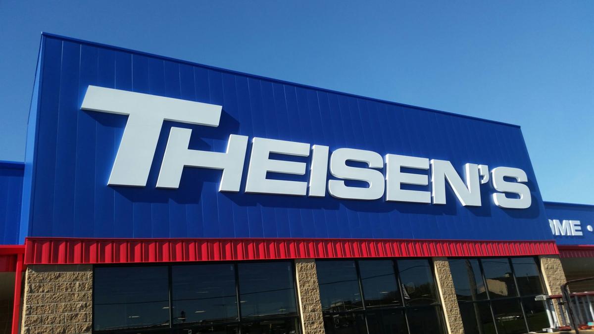 New Theisen’s store now open in Dyersville | News