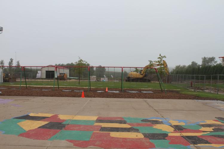Peosta Elementary expansion project is underway News