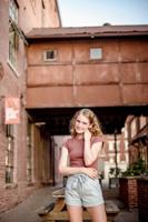 Senior Spotlight: Delaney Behning